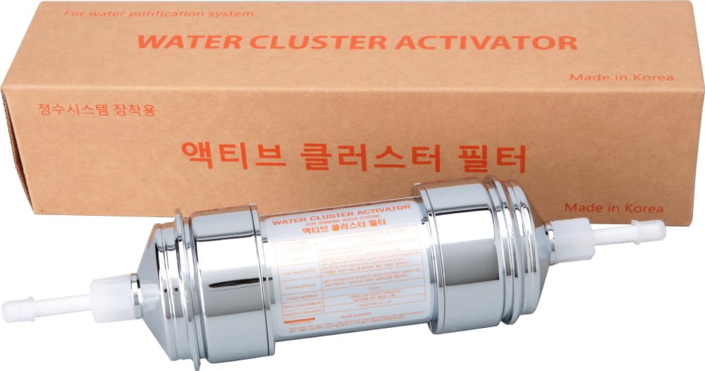 Magnetic Water Generator Filter